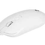 2E Миша MF110 USB White