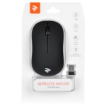 Мышка 2E MF209 WL Black
