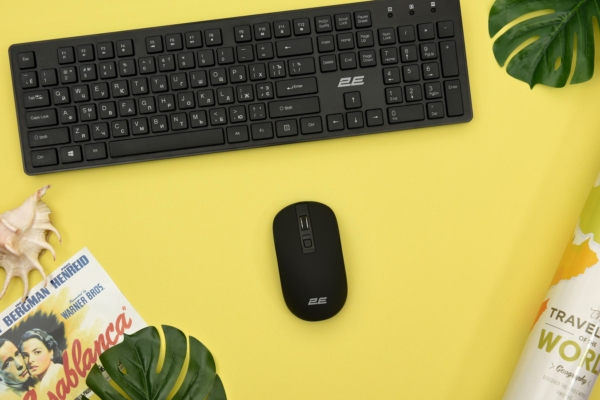 Mouse 2E MF210 WL Black