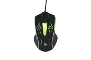 Gaming mouse 2E Ares MG301 USB Black