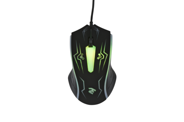Gaming mouse 2E Ares MG301 USB Black