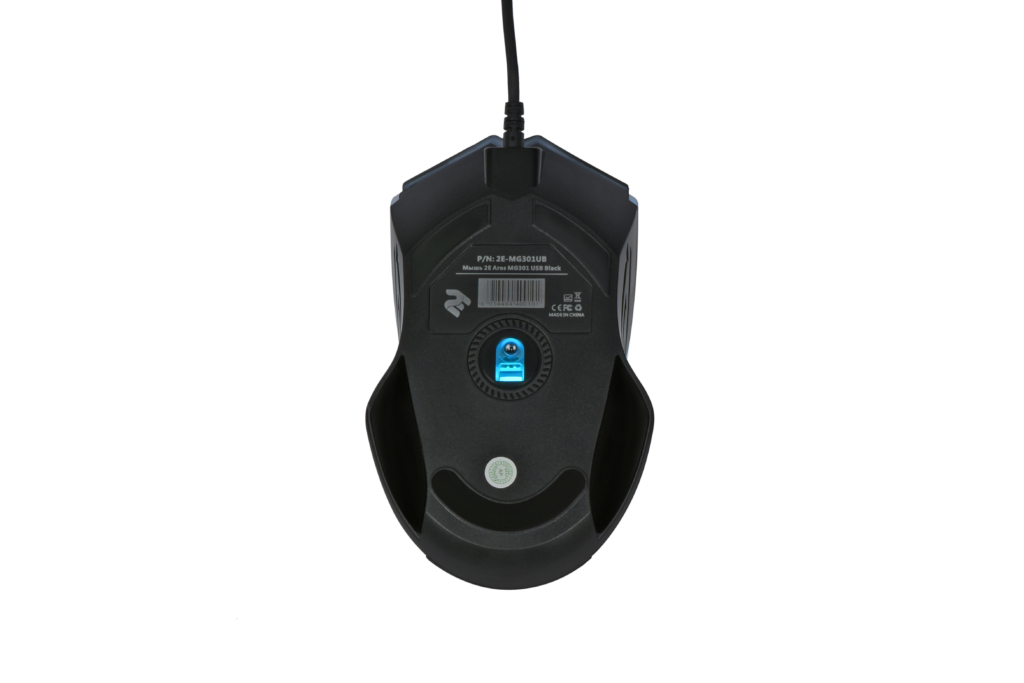 Gaming mouse 2E Ares MG301 USB Black