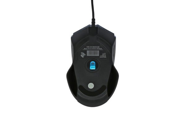 Gaming mouse 2E Ares MG301 USB Black