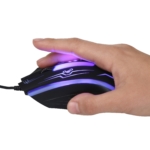 Gaming mouse 2E Ares MG301 USB Black