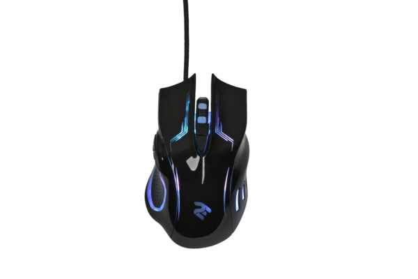 Gaming mouse 2E Ares MG303 USB Black