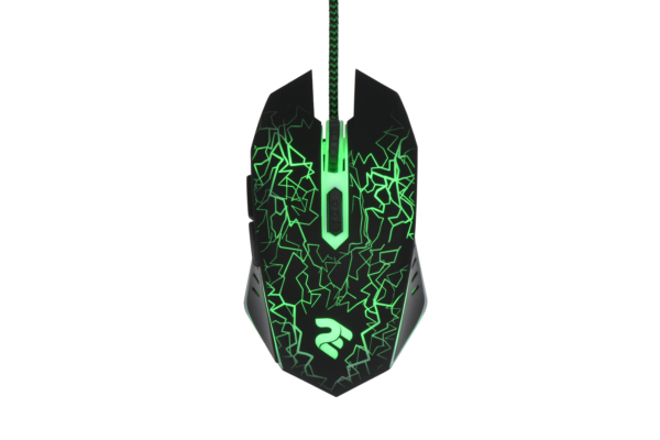 Gaming mouse 2E Ares MG306 USB Black