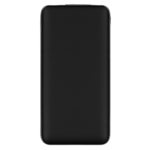 Power Bank 2E 10000 мАч Black Quick Charge