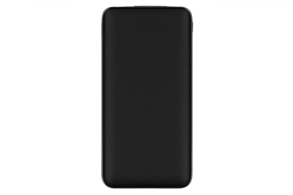 Power Bank 2E 10000 мАч Black Quick Charge