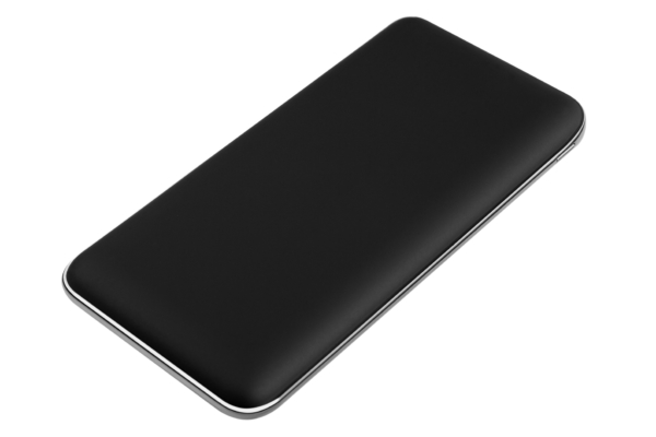 Power Bank 2E 10000 мАч Black Quick Charge