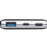 Power Bank 2E 10000 мАч Black Quick Charge