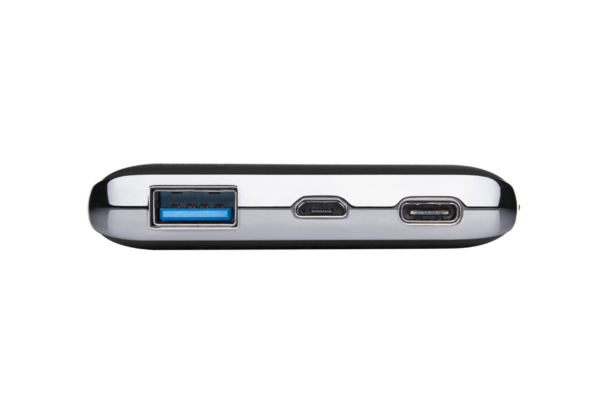 Power Bank 2E 10000 мАч Black Quick Charge