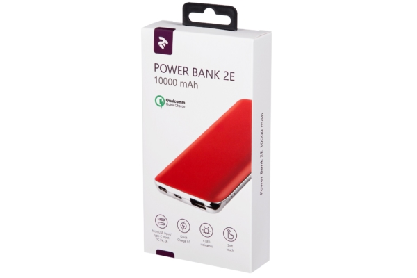 2E PB1036AQC[2E-PB1036AQC-RED]