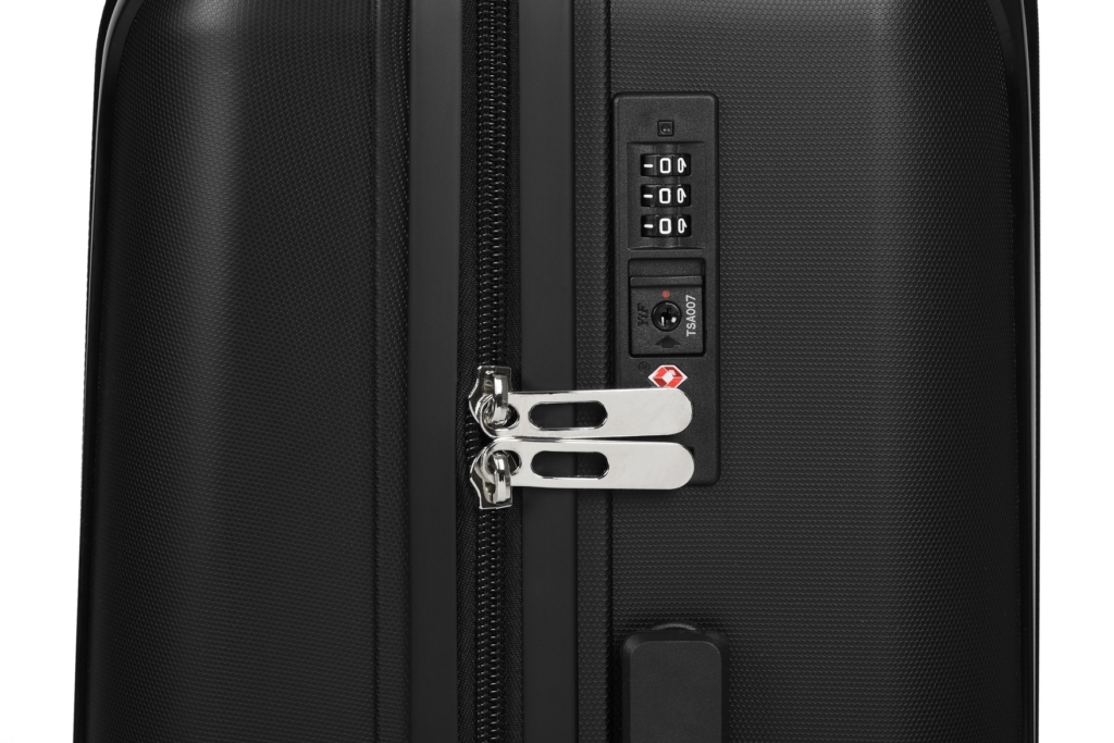 Suitcase 2E Youngster L Black