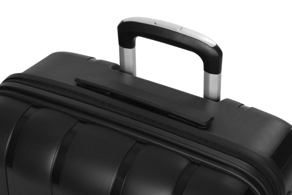 Suitcase 2E Youngster L Black