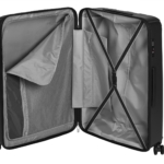 Suitcase 2E Youngster L Black
