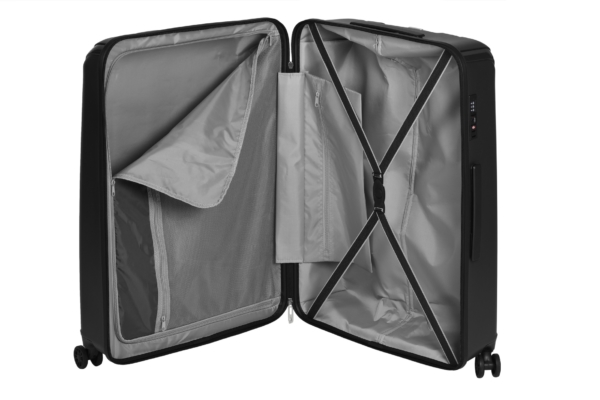 Suitcase 2E Youngster L Black