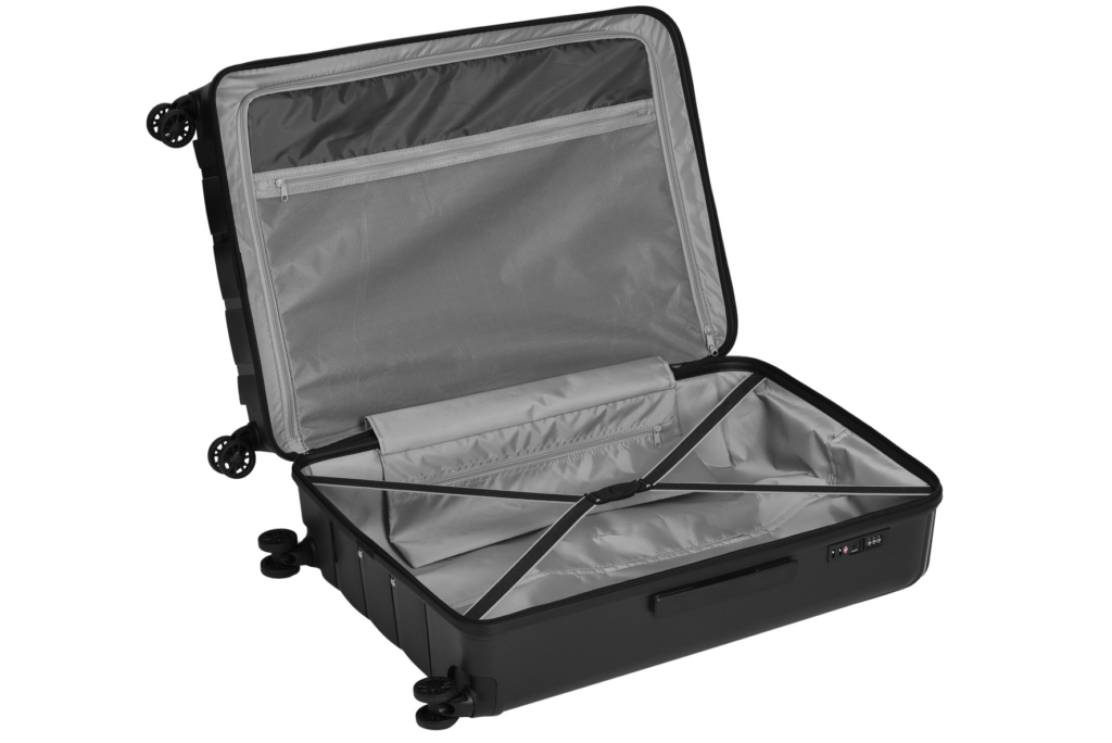 Suitcase 2E Youngster L Black