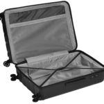 Suitcase 2E Youngster L Black