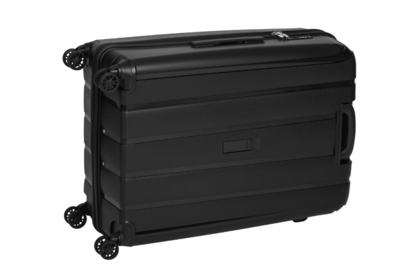 Suitcase 2E Youngster L Black