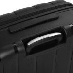 Suitcase 2E Youngster L Black