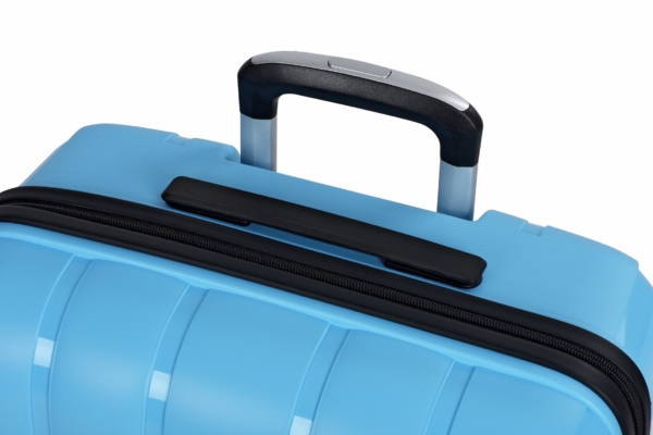Suitcase 2E Youngster L Blue