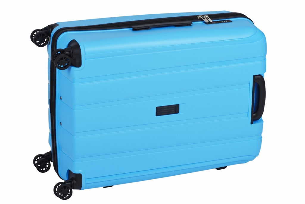 Чемодан 2E Youngster L Blue