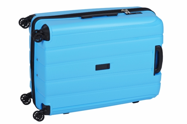 Suitcase 2E Youngster L Blue