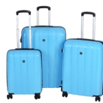 Suitcase 2E Youngster L Blue