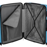 Suitcase 2E Youngster L Blue