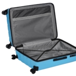 Suitcase 2E Youngster L Blue