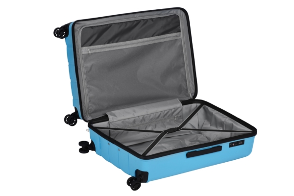 Suitcase 2E Youngster L Blue