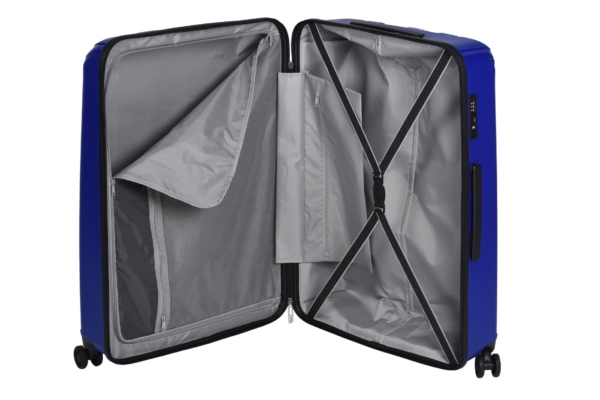 Suitcase 2E Youngster L Navy