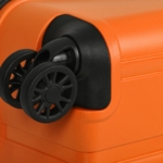 Suitcase 2E Youngster L Orange