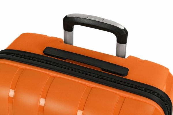 Suitcase 2E Youngster L Orange