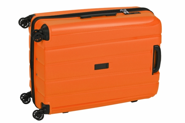 Suitcase 2E Youngster L Orange