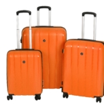 Suitcase 2E Youngster L Orange