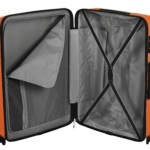 Suitcase 2E Youngster L Orange