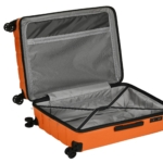 Suitcase 2E Youngster L Orange