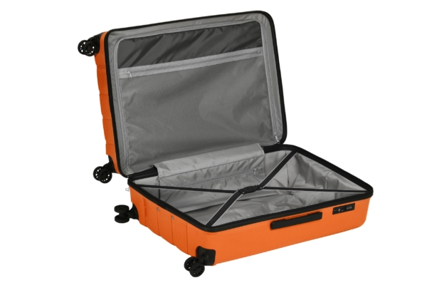 Suitcase 2E Youngster L Orange