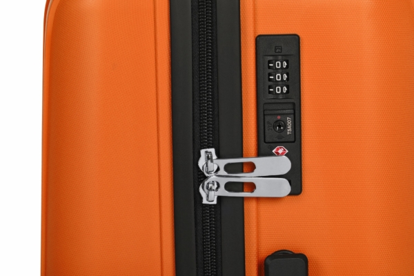 Suitcase 2E Youngster L Orange