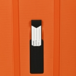 Suitcase 2E Youngster L Orange