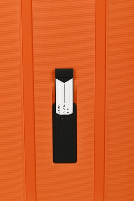 Suitcase 2E Youngster L Orange