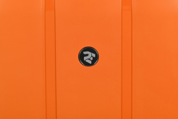 Suitcase 2E Youngster L Orange