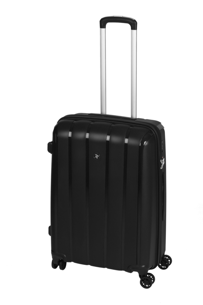 Чемодан 2E Youngster M Black
