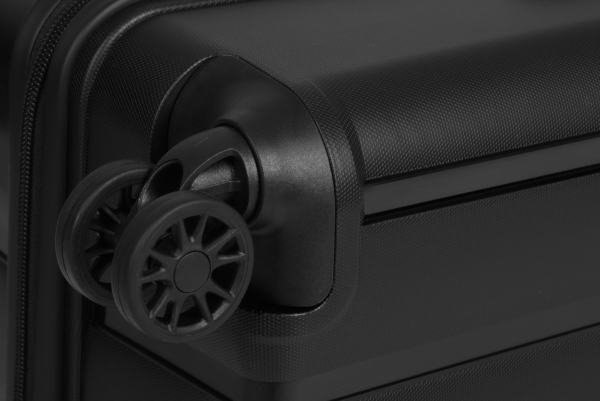 Suitcase 2E Youngster M Black