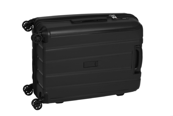 Suitcase 2E Youngster M Black