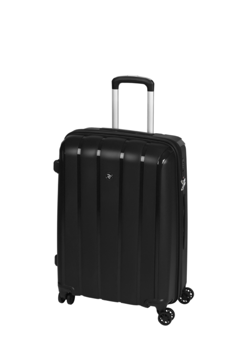 Suitcase 2E Youngster M Black