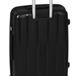 Suitcase 2E Youngster M Black