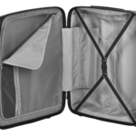 Suitcase 2E Youngster M Black