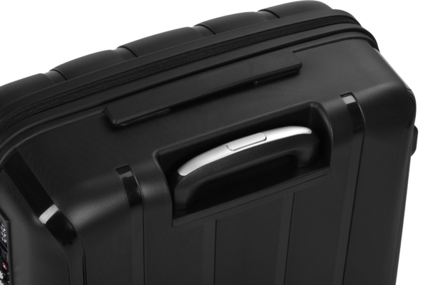 Suitcase 2E Youngster M Black